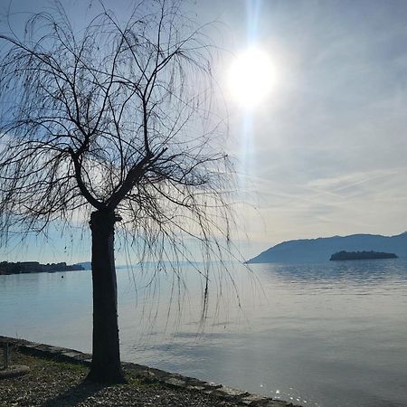 גיפה Bella Vista Lago Maggiore מראה חיצוני תמונה