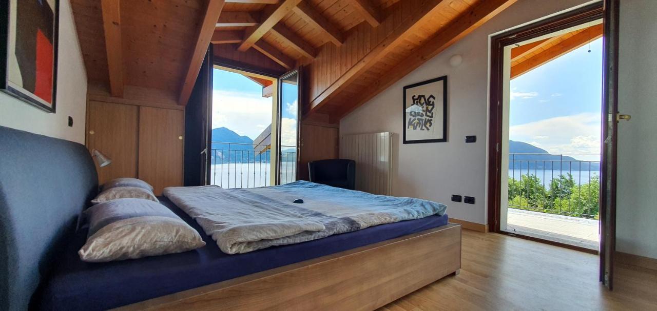 גיפה Bella Vista Lago Maggiore מראה חיצוני תמונה