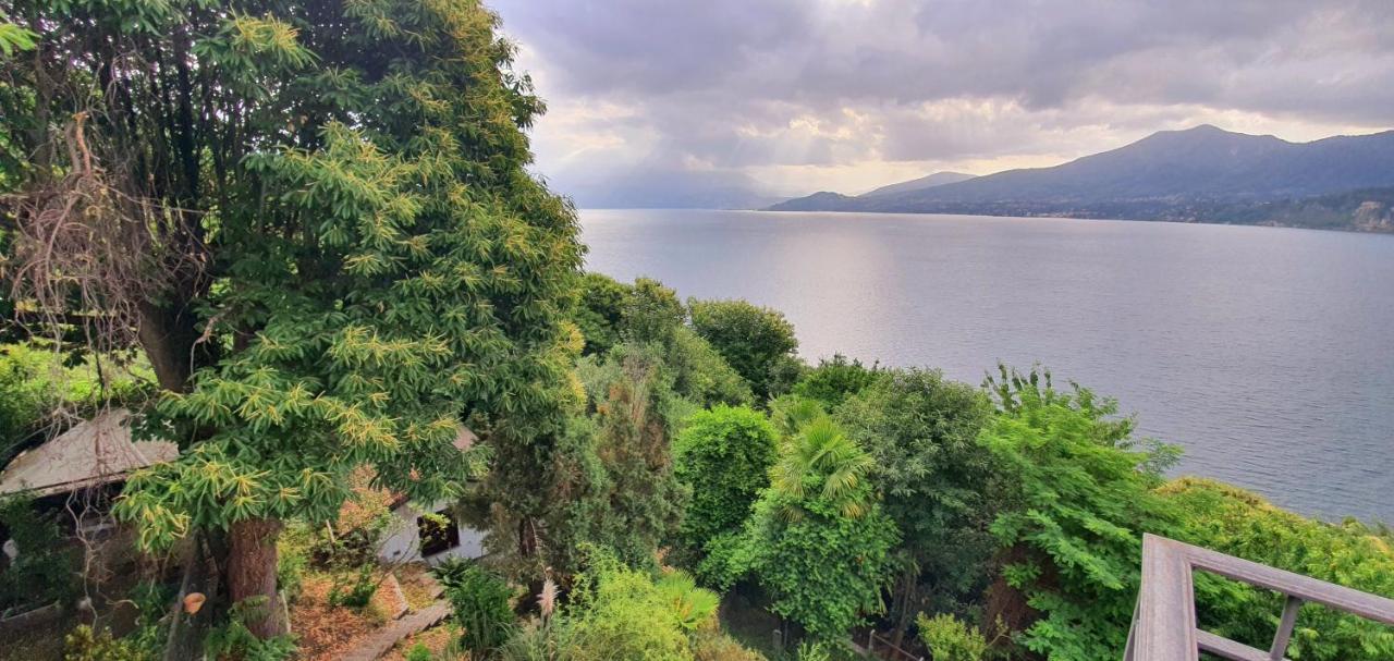 גיפה Bella Vista Lago Maggiore מראה חיצוני תמונה