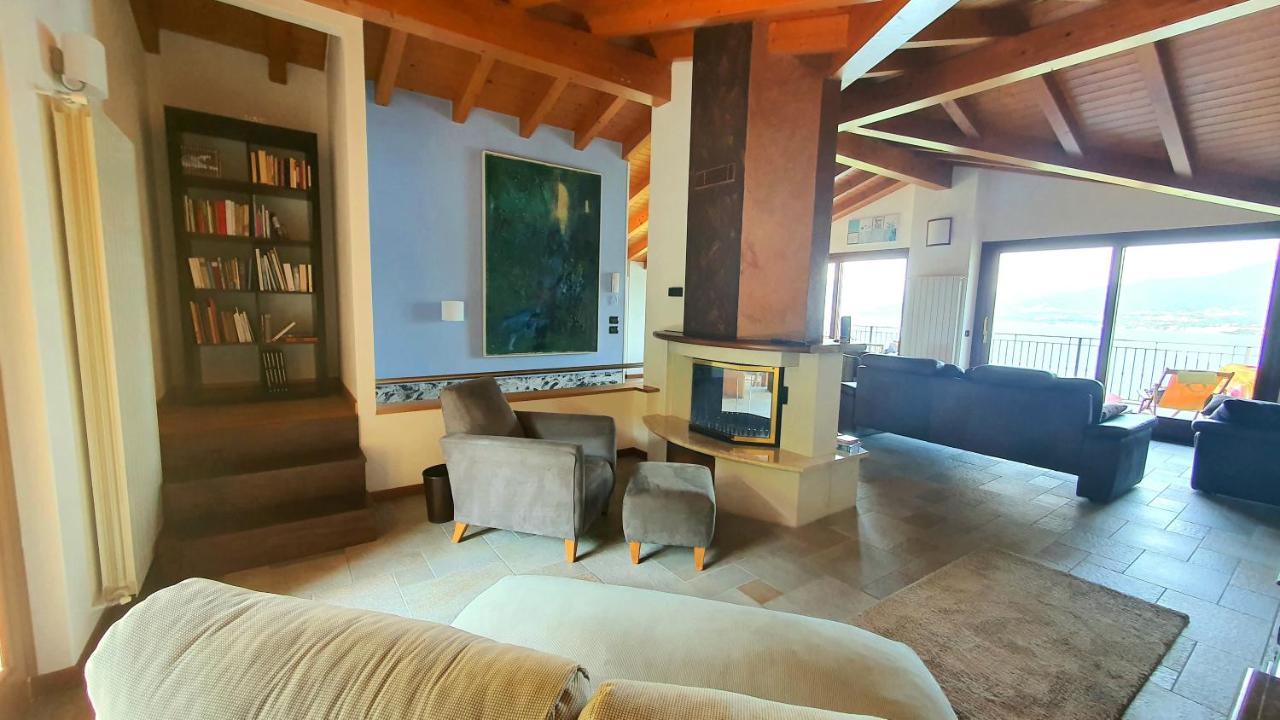 גיפה Bella Vista Lago Maggiore מראה חיצוני תמונה