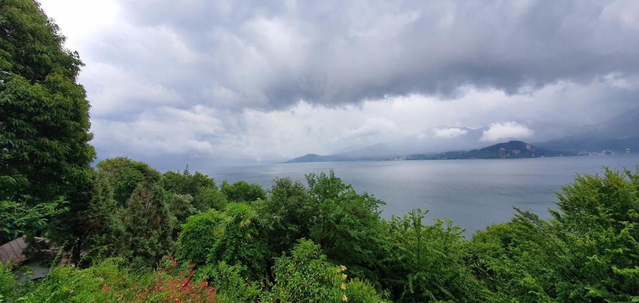 גיפה Bella Vista Lago Maggiore מראה חיצוני תמונה