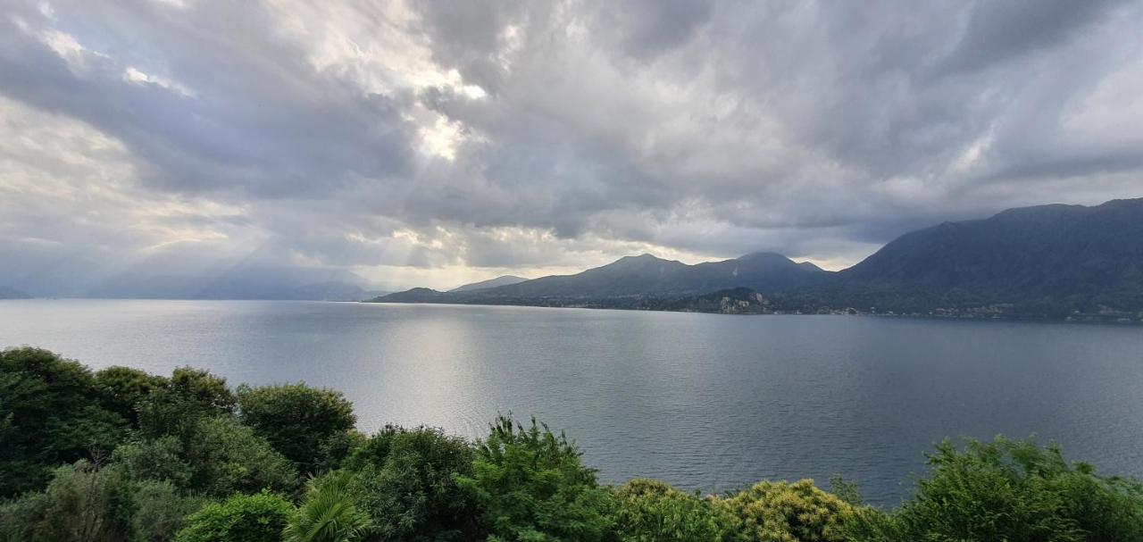 גיפה Bella Vista Lago Maggiore מראה חיצוני תמונה