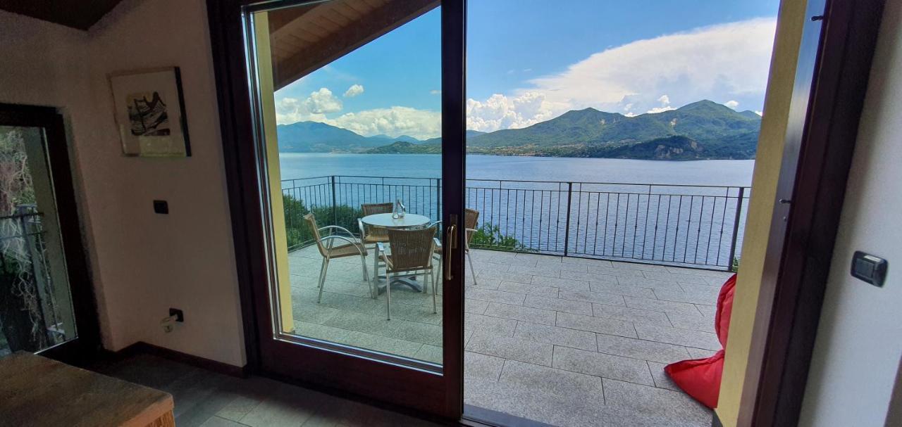גיפה Bella Vista Lago Maggiore מראה חיצוני תמונה