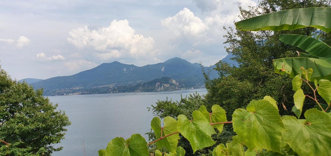 גיפה Bella Vista Lago Maggiore מראה חיצוני תמונה