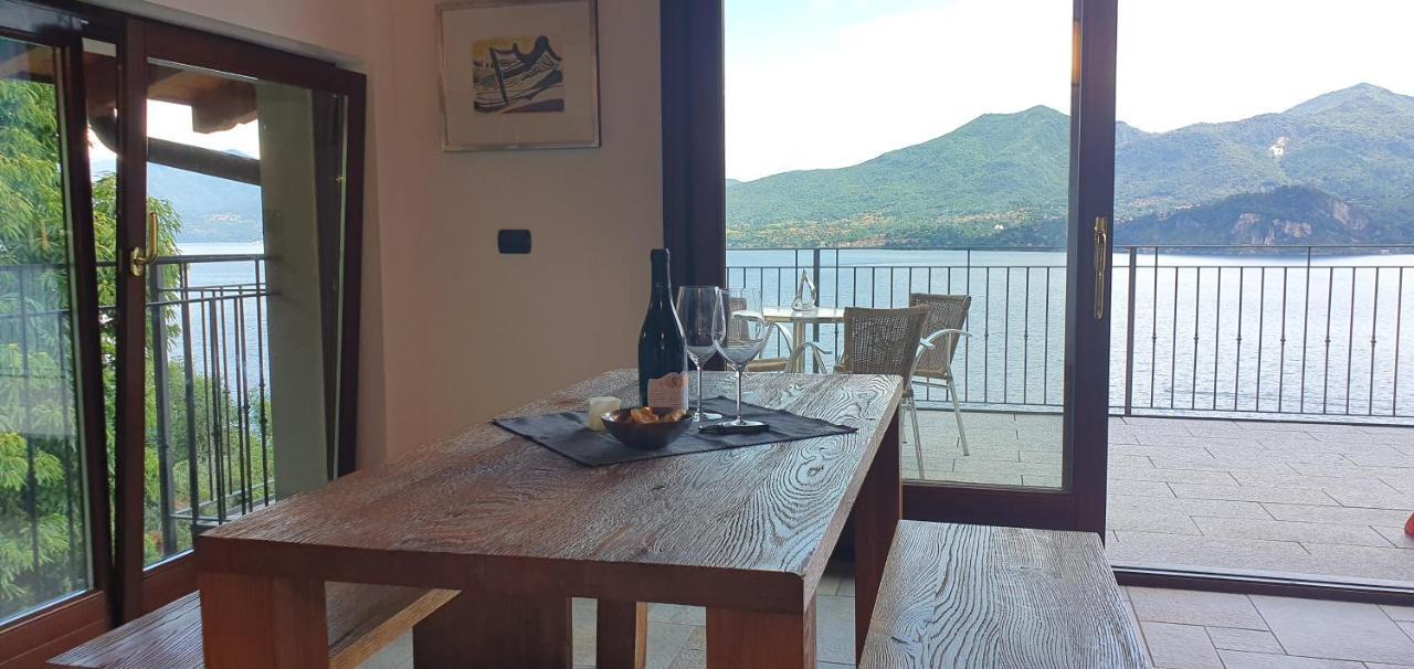 גיפה Bella Vista Lago Maggiore מראה חיצוני תמונה