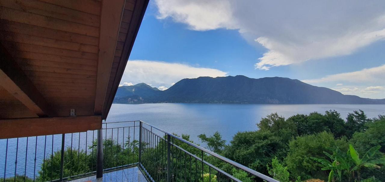 גיפה Bella Vista Lago Maggiore מראה חיצוני תמונה