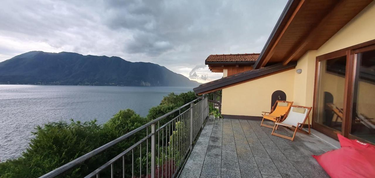 גיפה Bella Vista Lago Maggiore מראה חיצוני תמונה