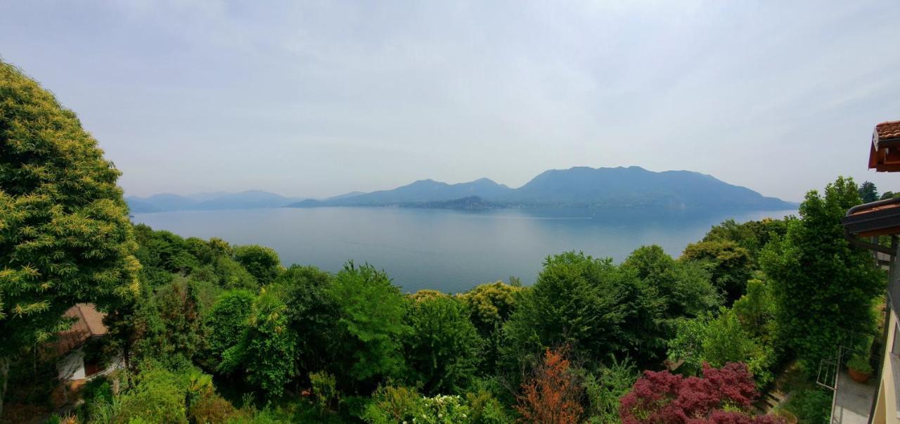 גיפה Bella Vista Lago Maggiore מראה חיצוני תמונה