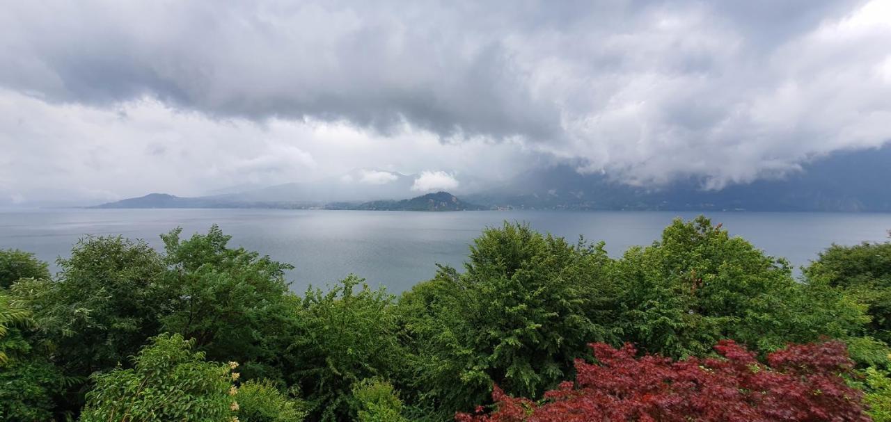 גיפה Bella Vista Lago Maggiore מראה חיצוני תמונה