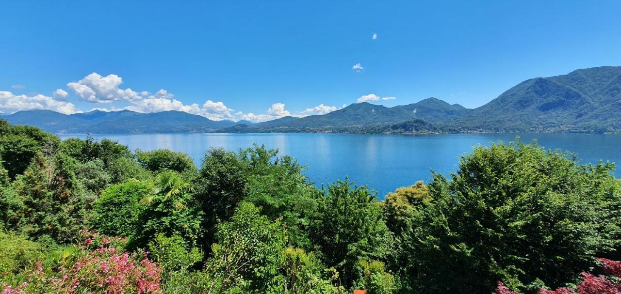 גיפה Bella Vista Lago Maggiore מראה חיצוני תמונה