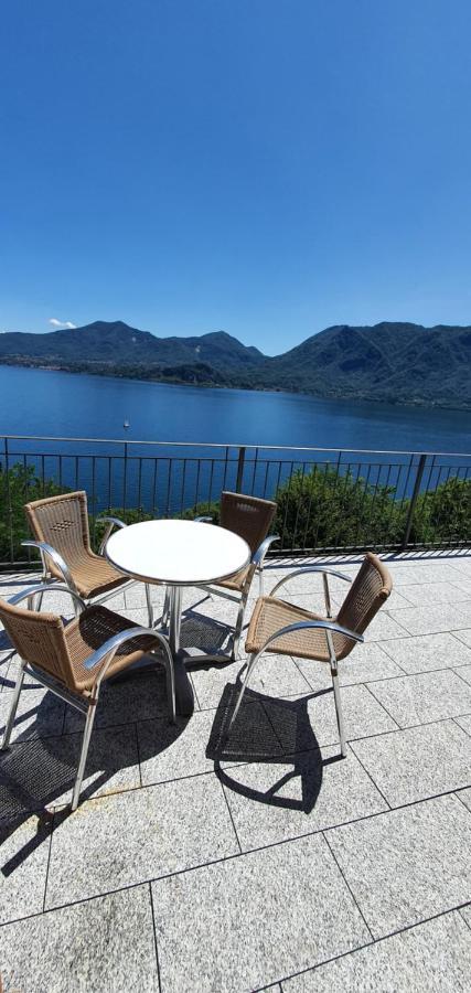 גיפה Bella Vista Lago Maggiore מראה חיצוני תמונה