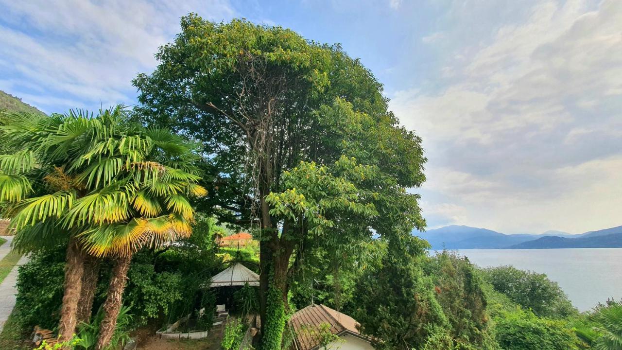 גיפה Bella Vista Lago Maggiore מראה חיצוני תמונה