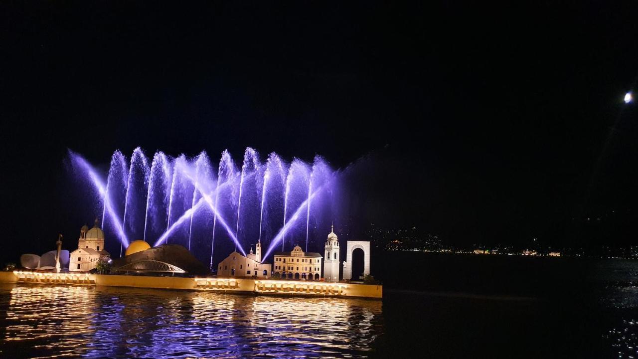 גיפה Bella Vista Lago Maggiore מראה חיצוני תמונה