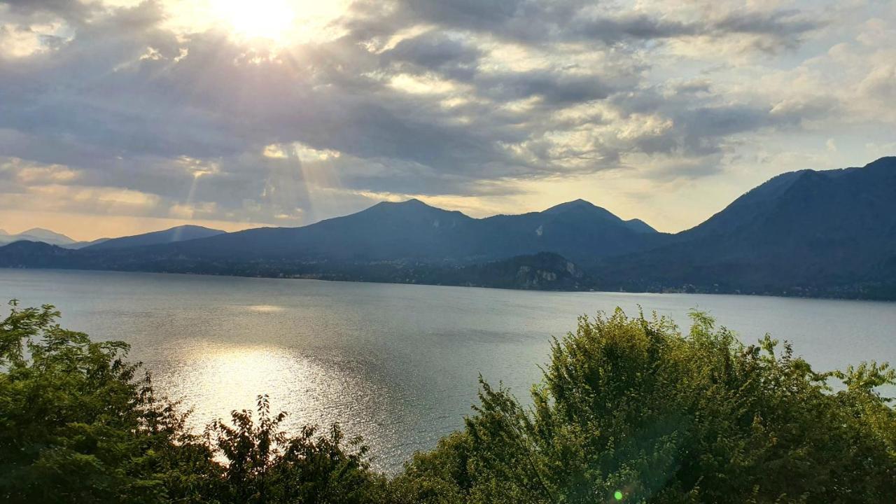 גיפה Bella Vista Lago Maggiore מראה חיצוני תמונה