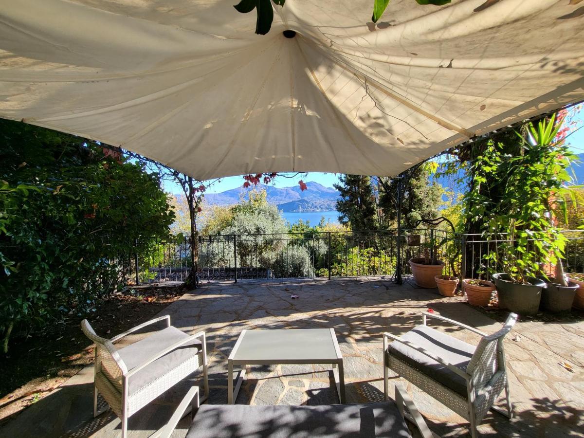 גיפה Bella Vista Lago Maggiore מראה חיצוני תמונה