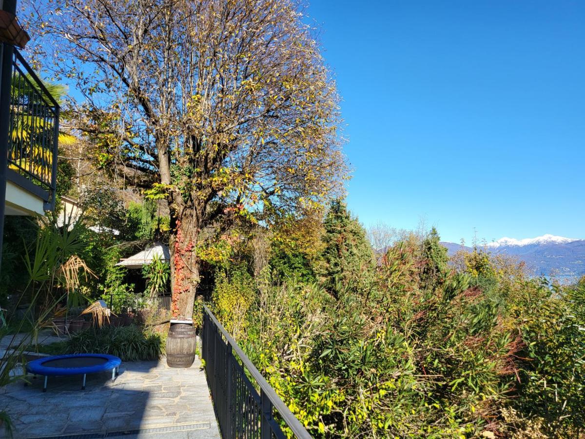 גיפה Bella Vista Lago Maggiore מראה חיצוני תמונה