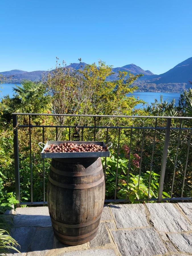גיפה Bella Vista Lago Maggiore מראה חיצוני תמונה