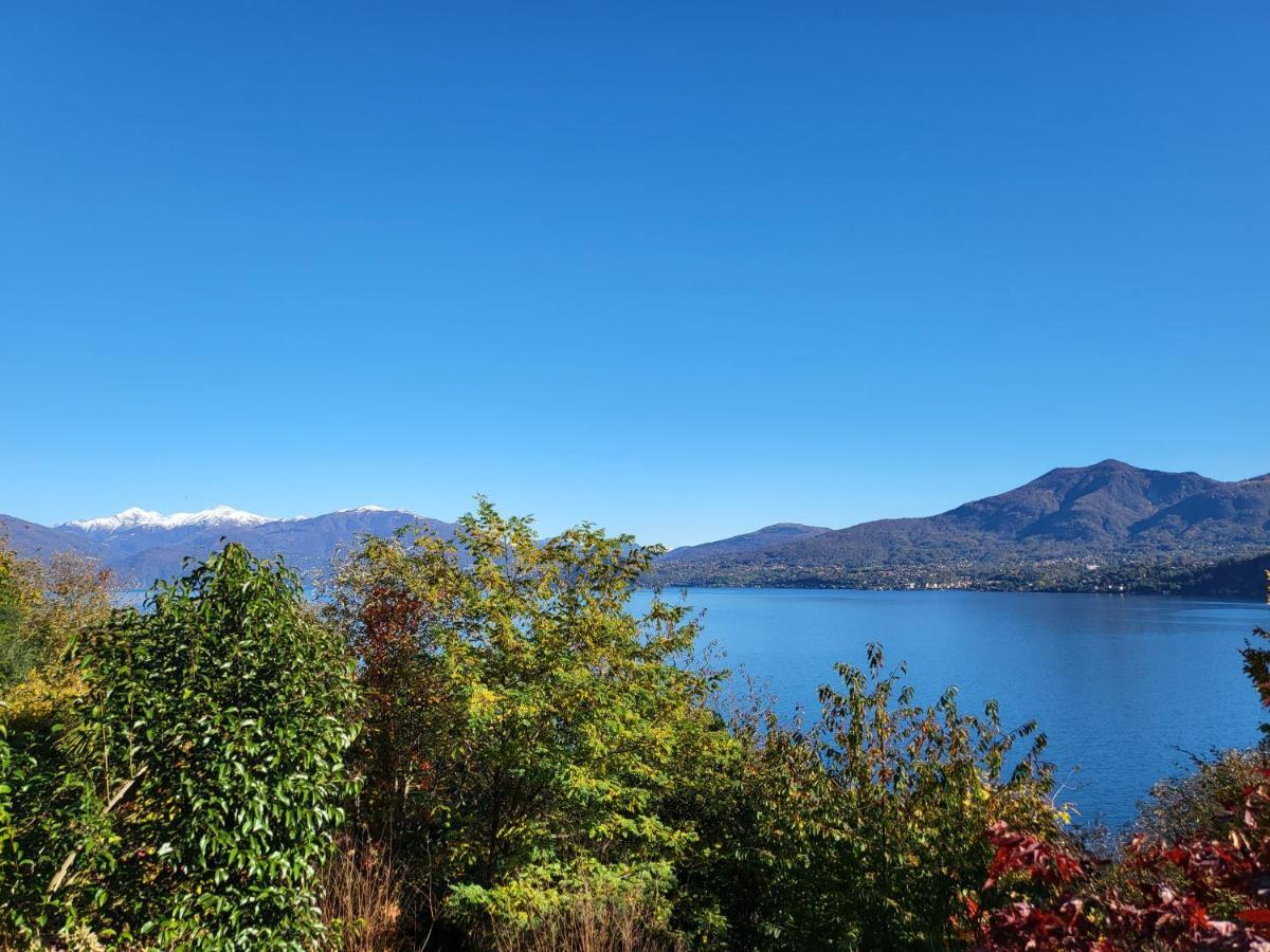 גיפה Bella Vista Lago Maggiore מראה חיצוני תמונה