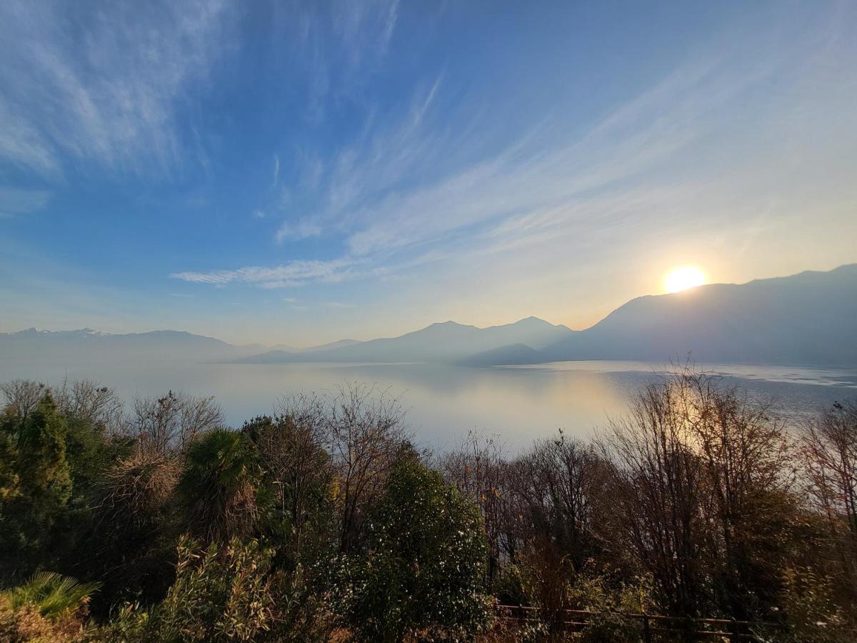 גיפה Bella Vista Lago Maggiore מראה חיצוני תמונה