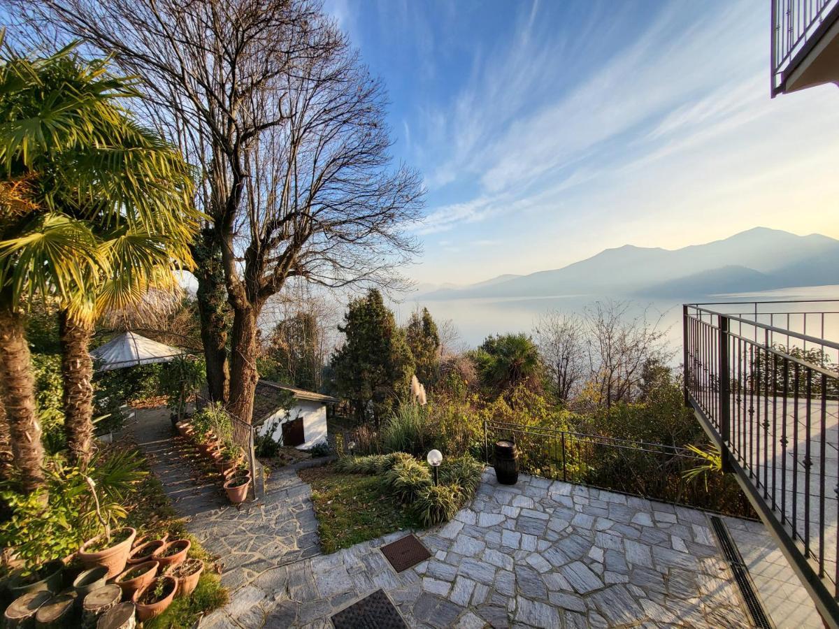 גיפה Bella Vista Lago Maggiore מראה חיצוני תמונה