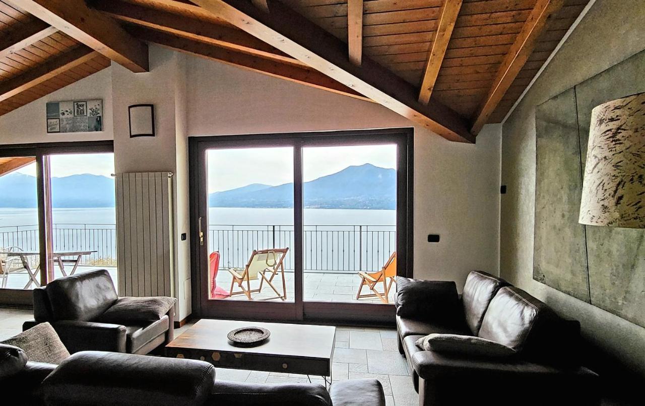 גיפה Bella Vista Lago Maggiore מראה חיצוני תמונה