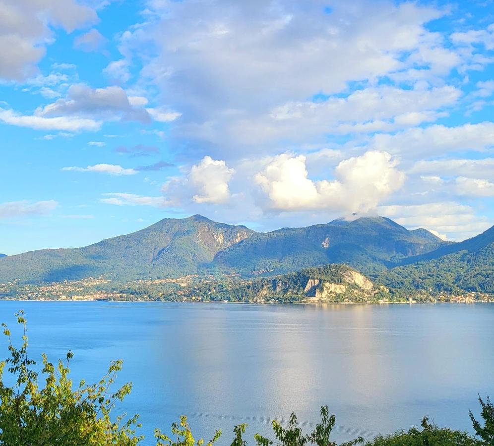 גיפה Bella Vista Lago Maggiore מראה חיצוני תמונה