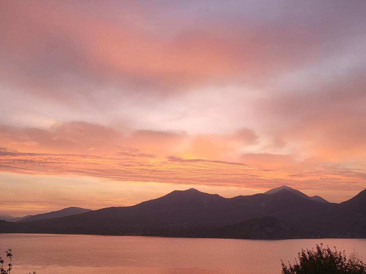 גיפה Bella Vista Lago Maggiore מראה חיצוני תמונה
