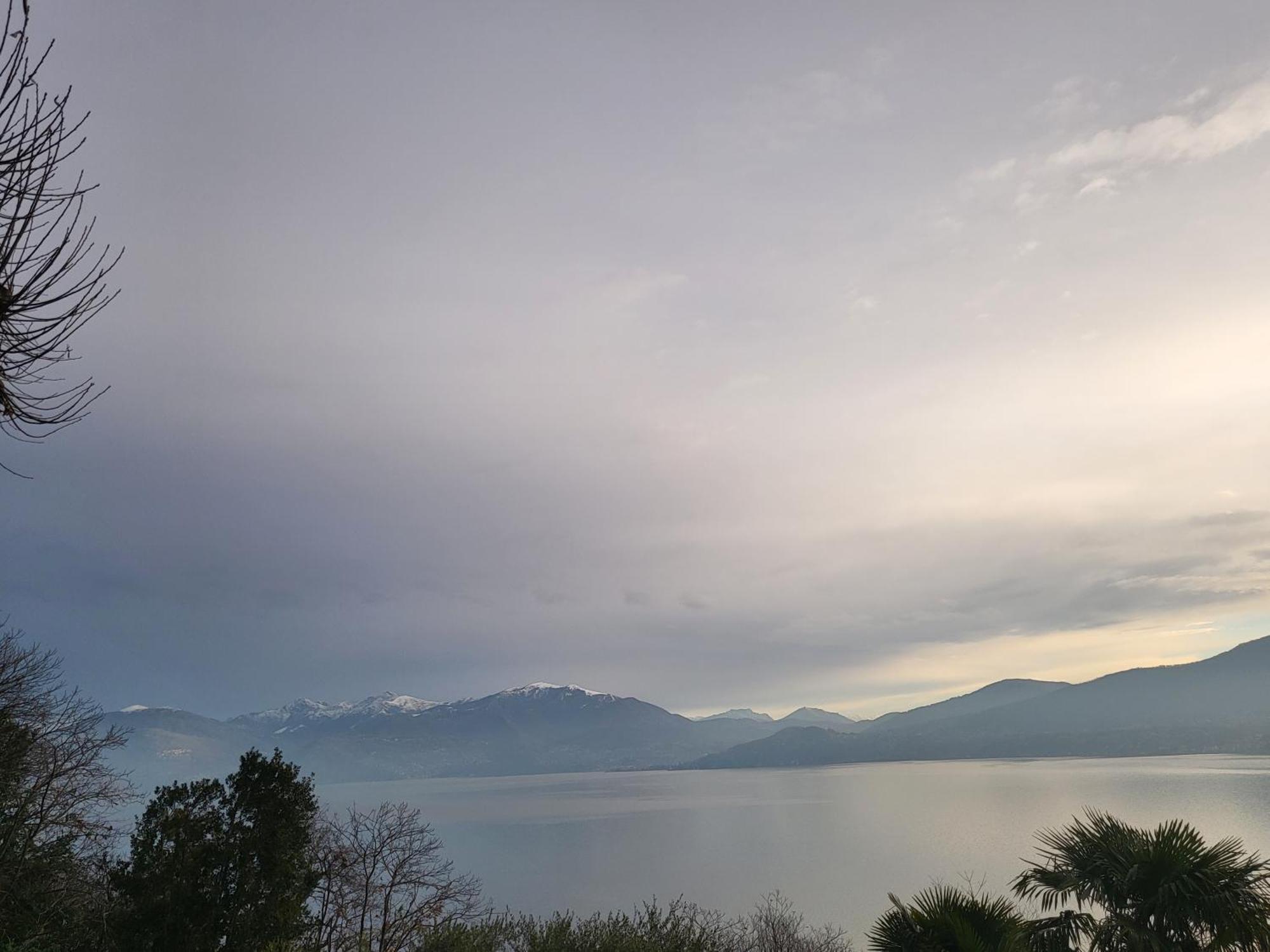גיפה Bella Vista Lago Maggiore מראה חיצוני תמונה