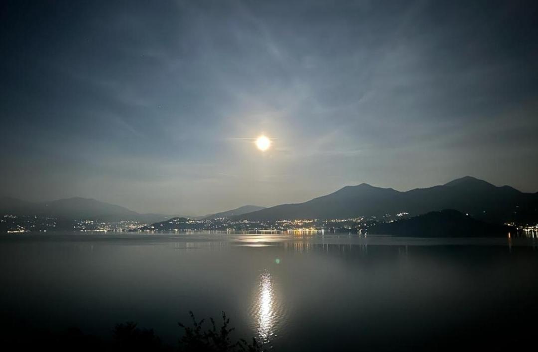 גיפה Bella Vista Lago Maggiore מראה חיצוני תמונה