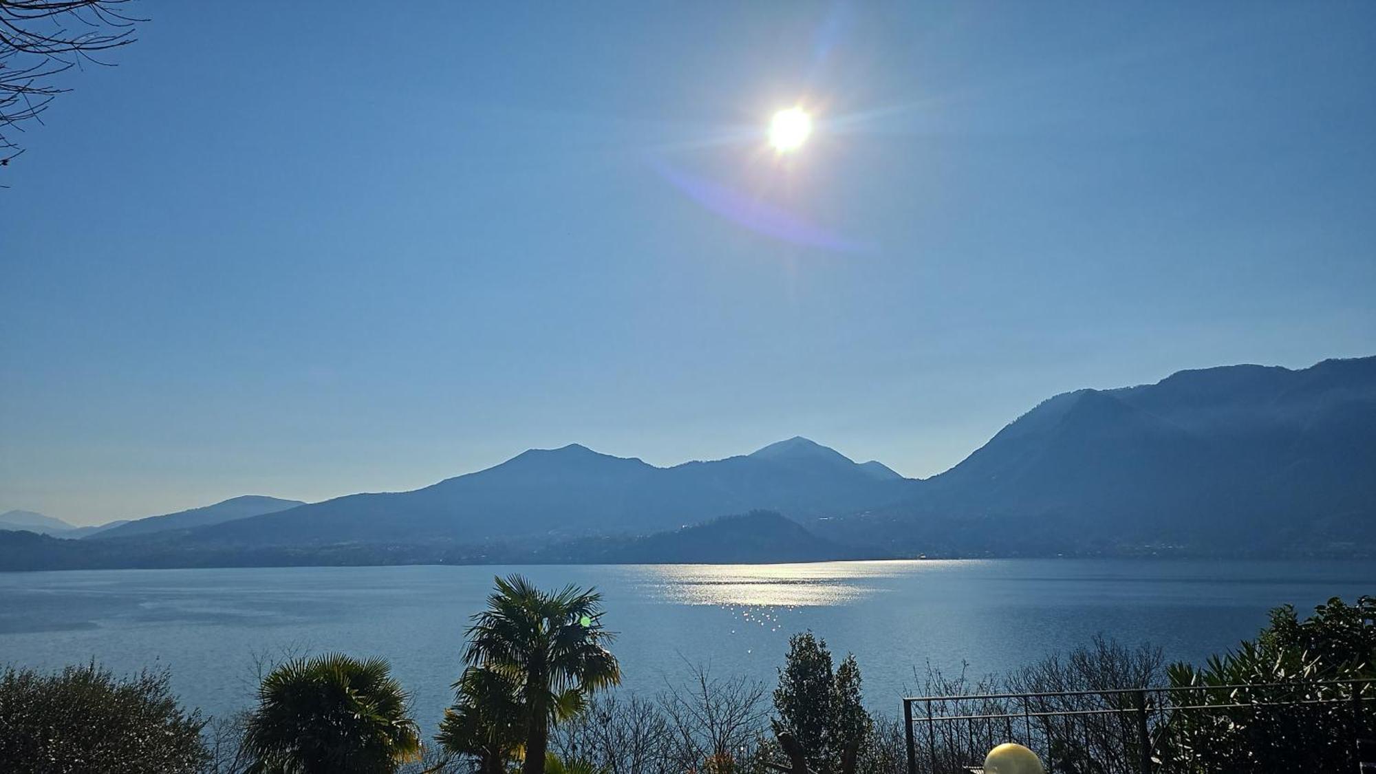 גיפה Bella Vista Lago Maggiore מראה חיצוני תמונה